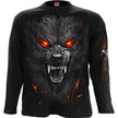 DARKEST FEAR - Longsleeve T-Shirt Black