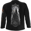 DARKEST FEAR - Longsleeve T-Shirt Black