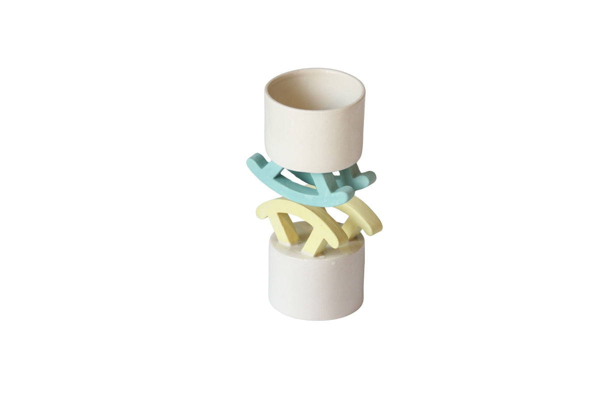 Chair Whisky Cup Rocky Chair Green