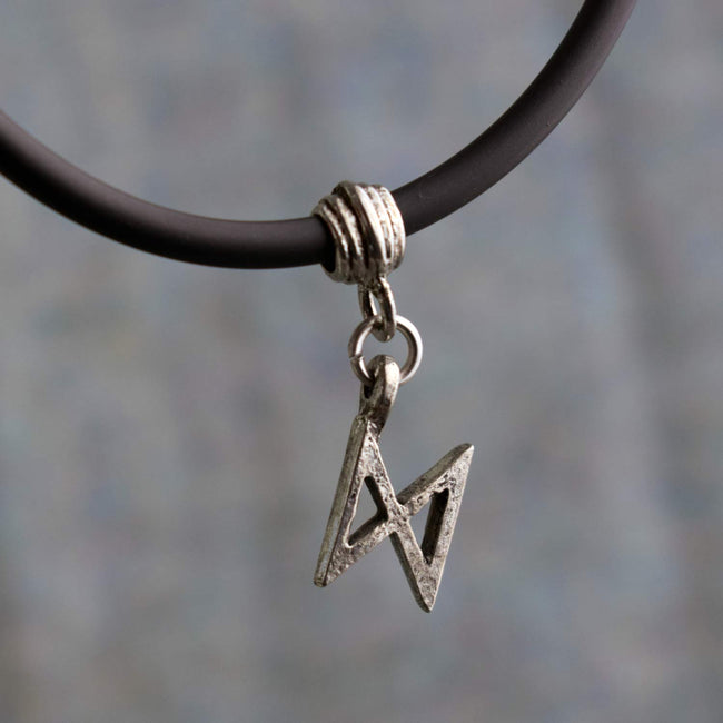 Hagalaz Rune Choker