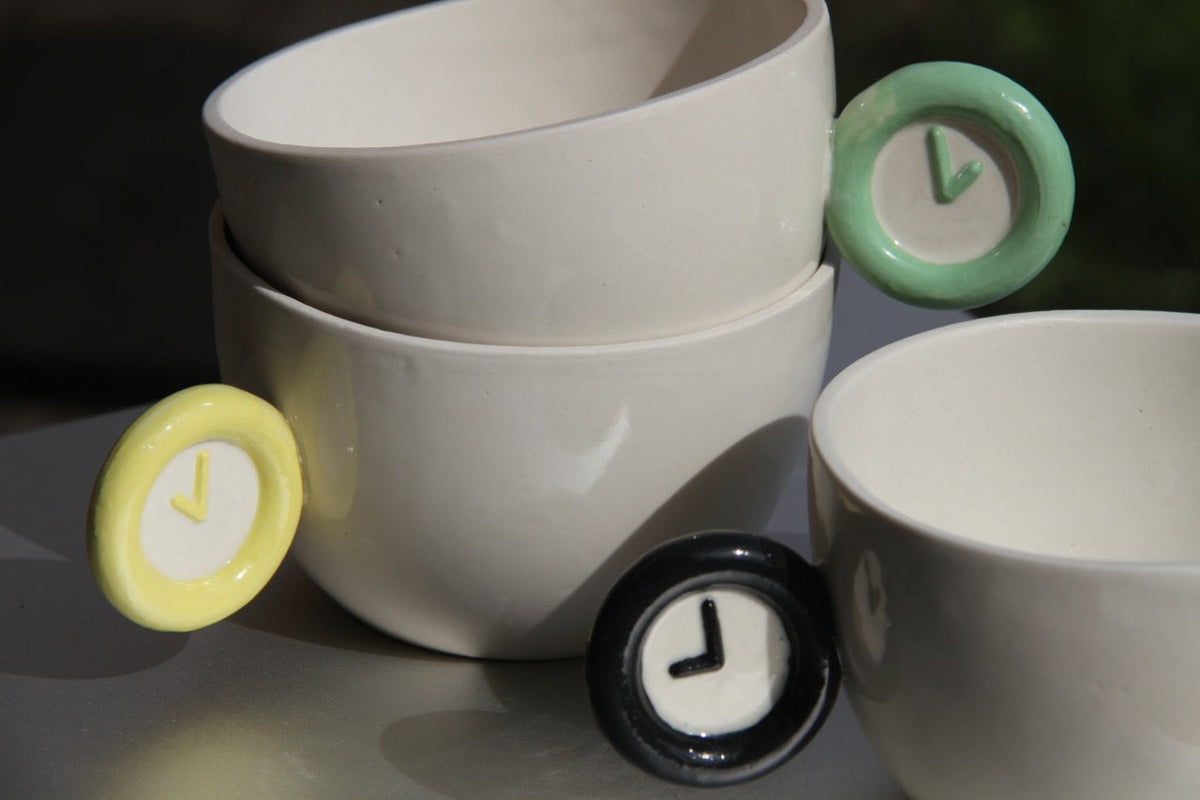 Time Zone Mug London & Tokyo