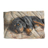 Rottweiler Rest Blanket