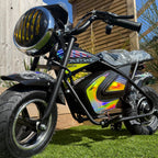 Award winning 350w 36v Kids Electric Bike – Ages 3 to 12+ ride on dirt bike