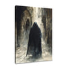Cloaked Shadow Blade Canvas