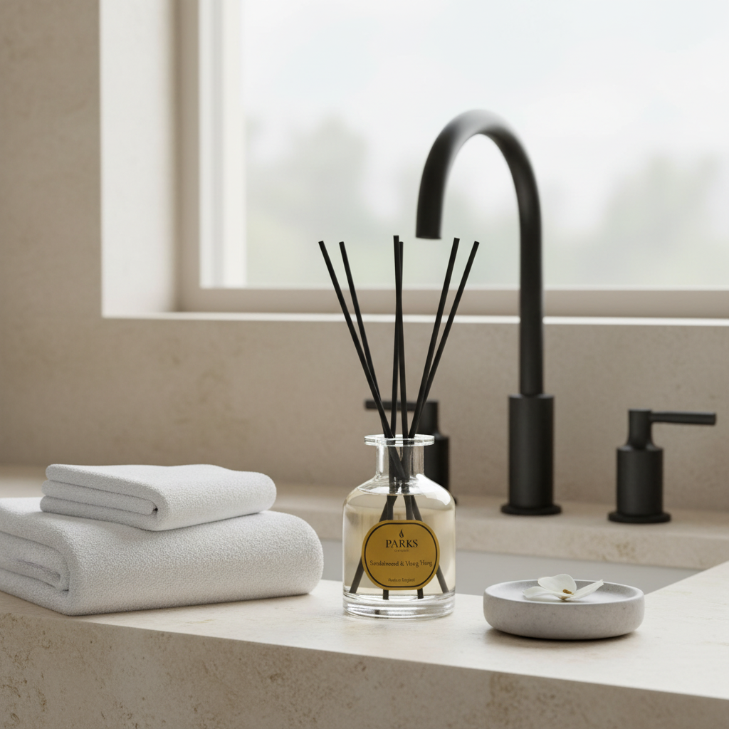 SANDALWOOD & YLANG YLANG 100ML DIFFUSER