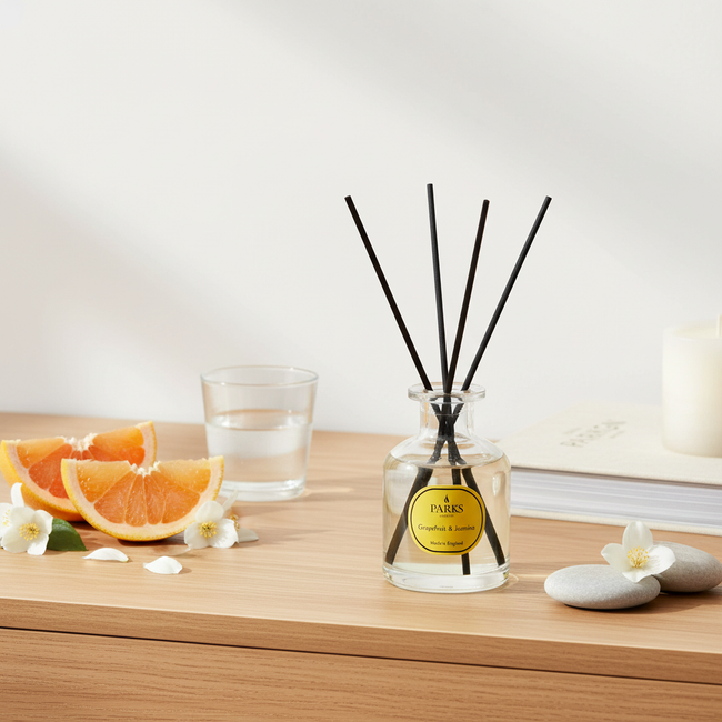 GRAPEFRUIT & JASMIN DIFFUSOR 100ML