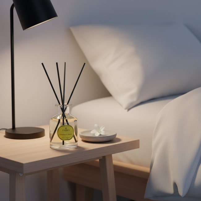 GRAPEFRUIT & JASMIN DIFFUSOR 100ML