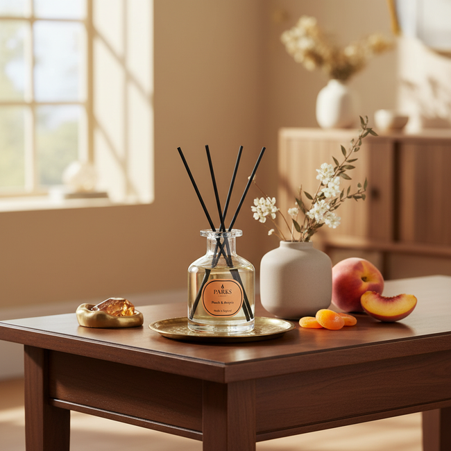 PEACH AMYRIS DIFFUSER 100ML