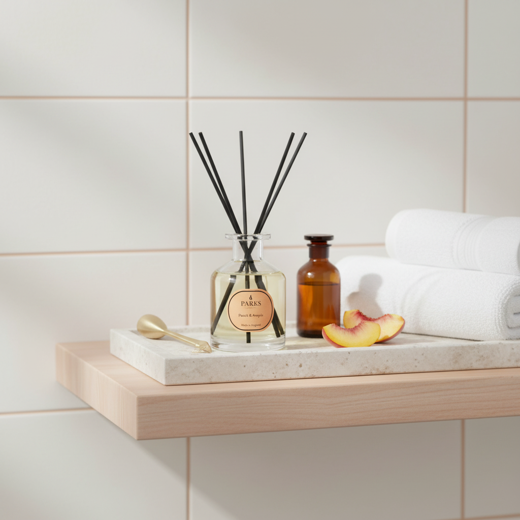 PEACH AMYRIS DIFFUSER 100ML