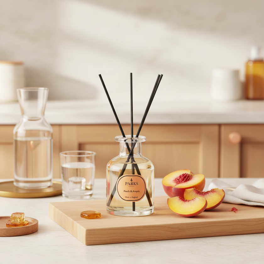 PEACH AMYRIS DIFFUSER 100ML
