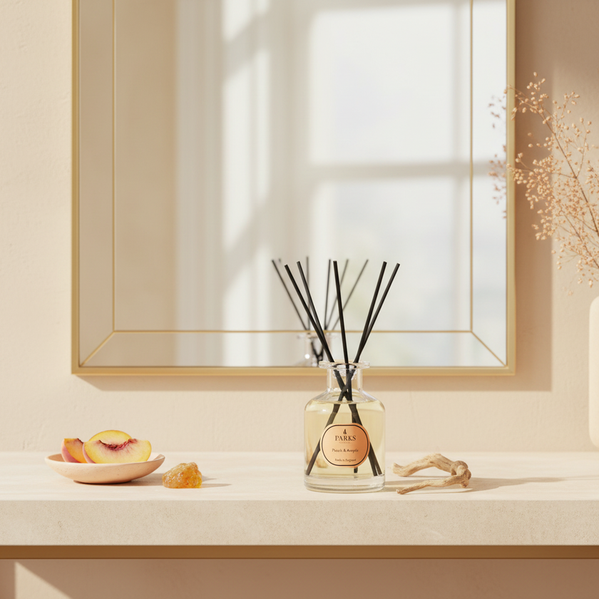 PEACH AMYRIS DIFFUSER 100ML