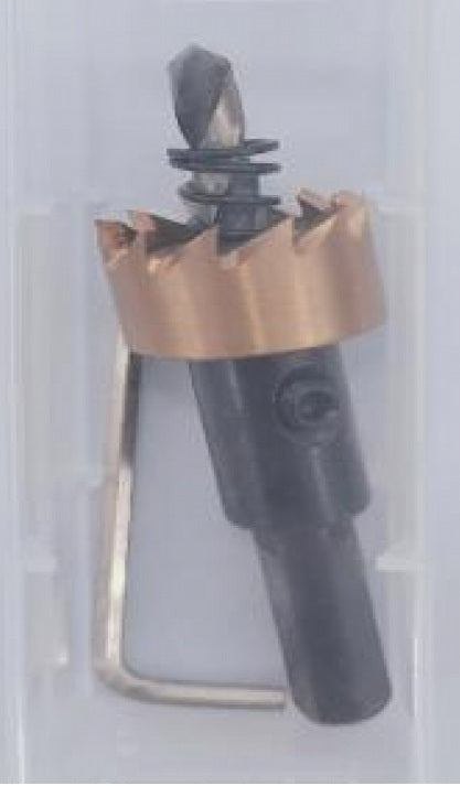 Water Butts Kit 3/4" With Double Tap and Drill Bit