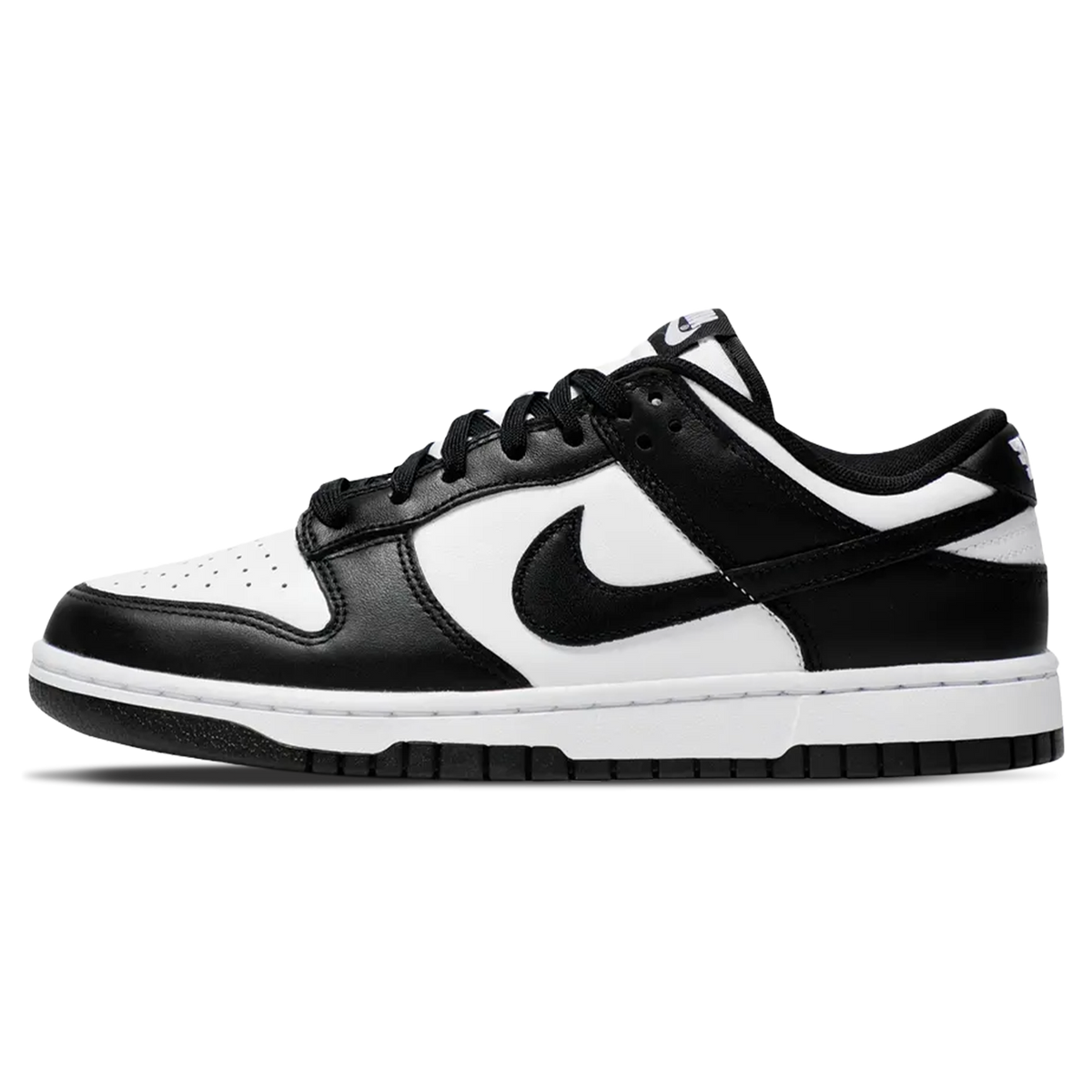 Nike Dunk Low 'Black White'