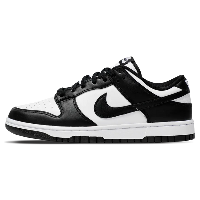 Nike Dunk Low 'Black White'