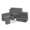 Diamonfire Station Set Band Ring