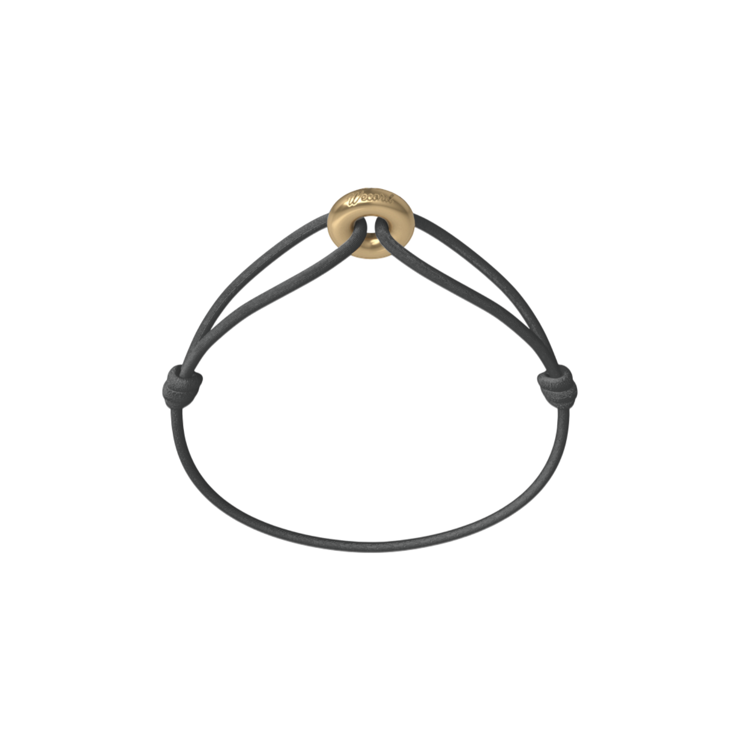 Mini Golden Soho Cord Bracelet