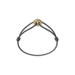 Mini Golden Soho Cord Bracelet