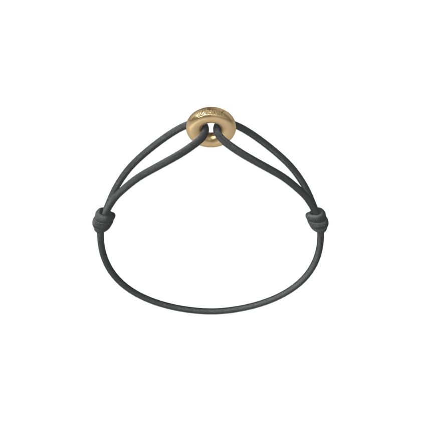 Mini Golden Soho Cord Bracelet