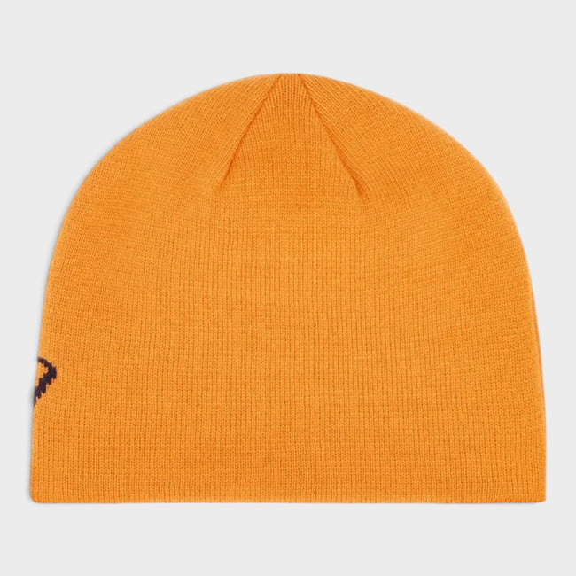 Gorro con logo Summerdale naranja y negro