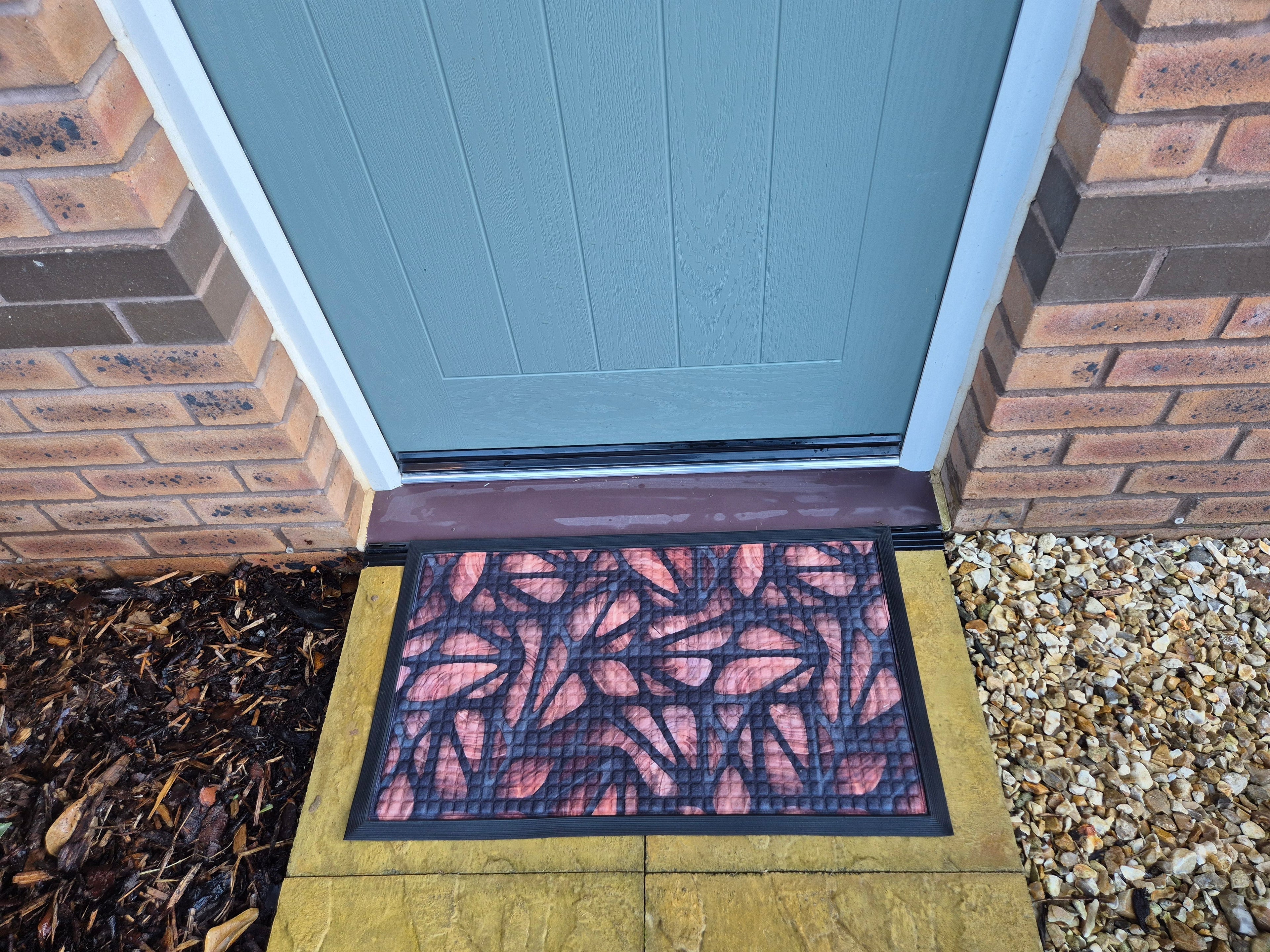 Doormat 75cm x 45cm - Fingertip Type D