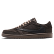Air Jordan 1 Low OG x Travis Scott SP 'Velvet Brown'