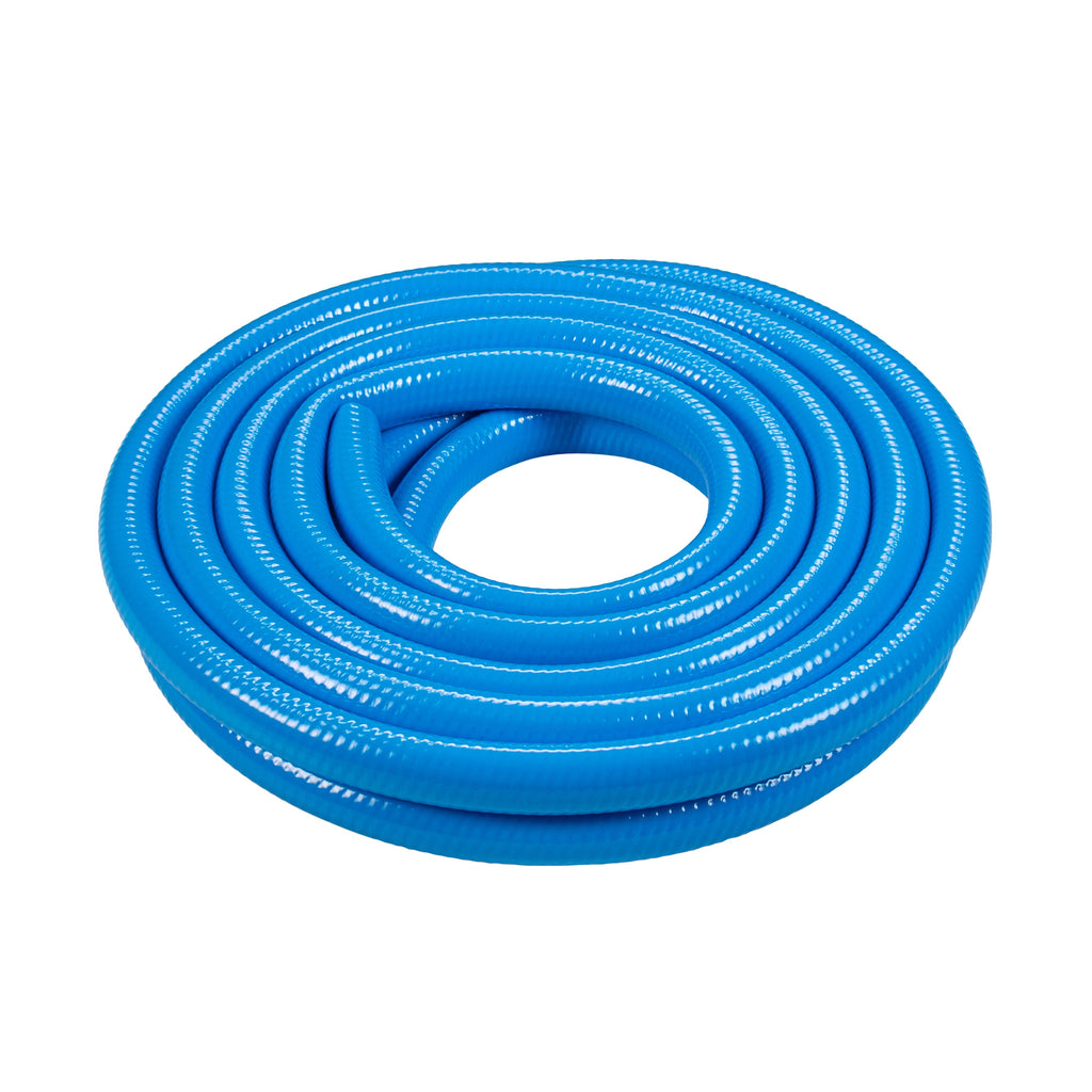 Dog Shower Mix Hot/Cold Water Blue
