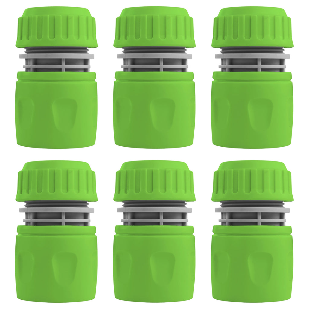 Dog Shower Mix Hot/Cold Water Green