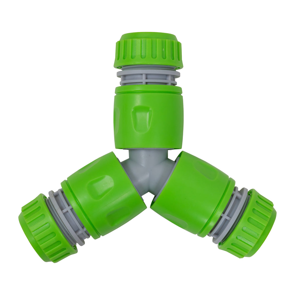 Dog Shower Mix Hot/Cold Water Green
