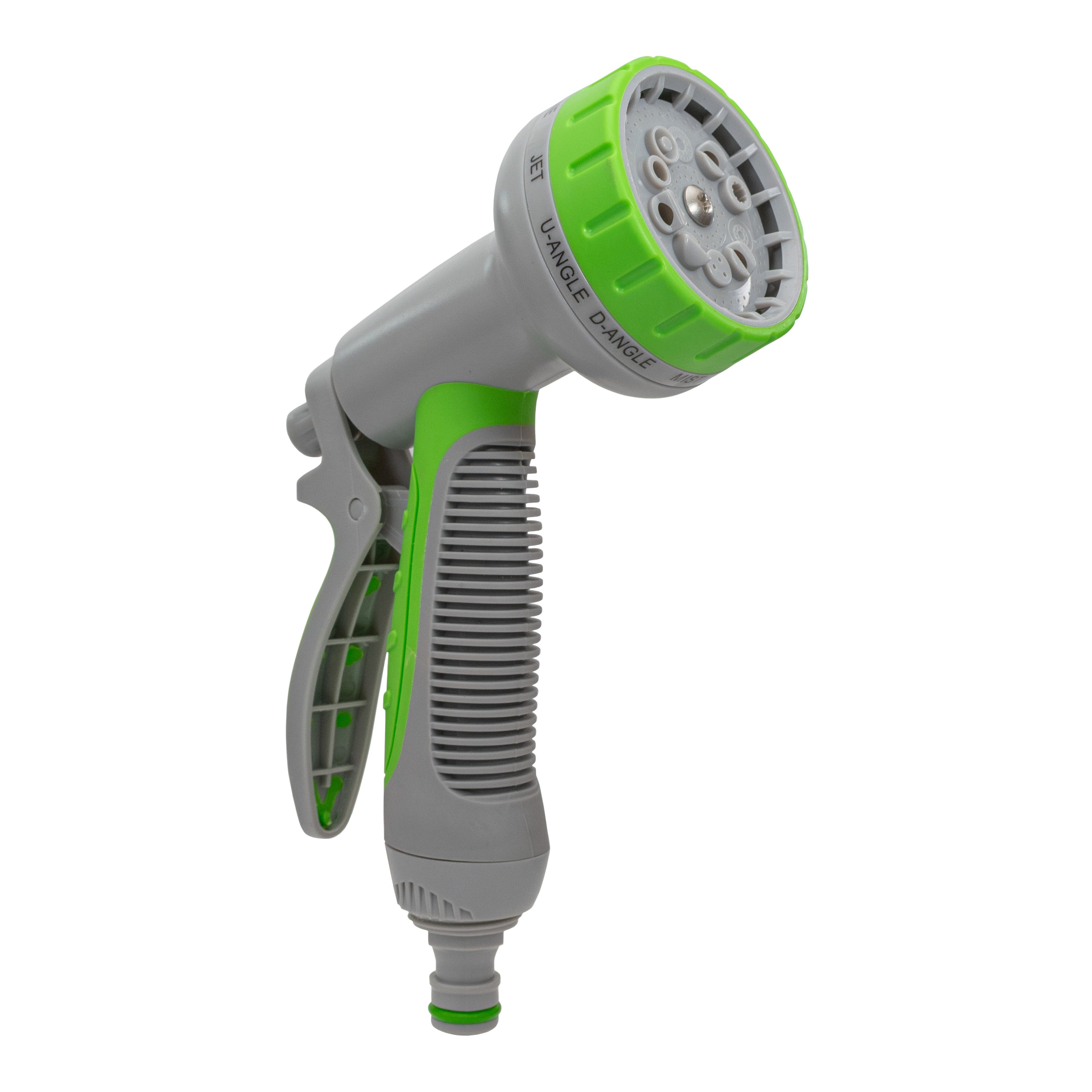 Dog Shower Kit Cold Water Green
