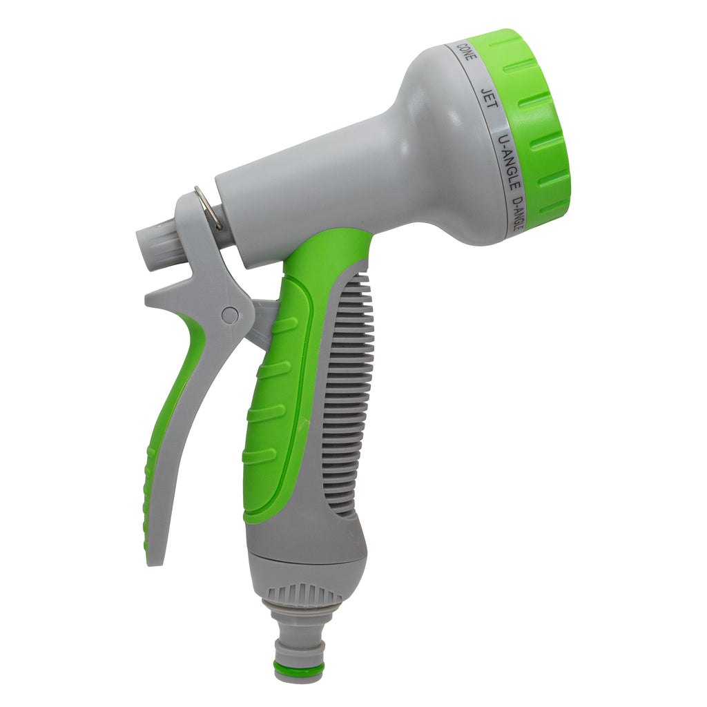 Dog Shower Kit Cold Water Green