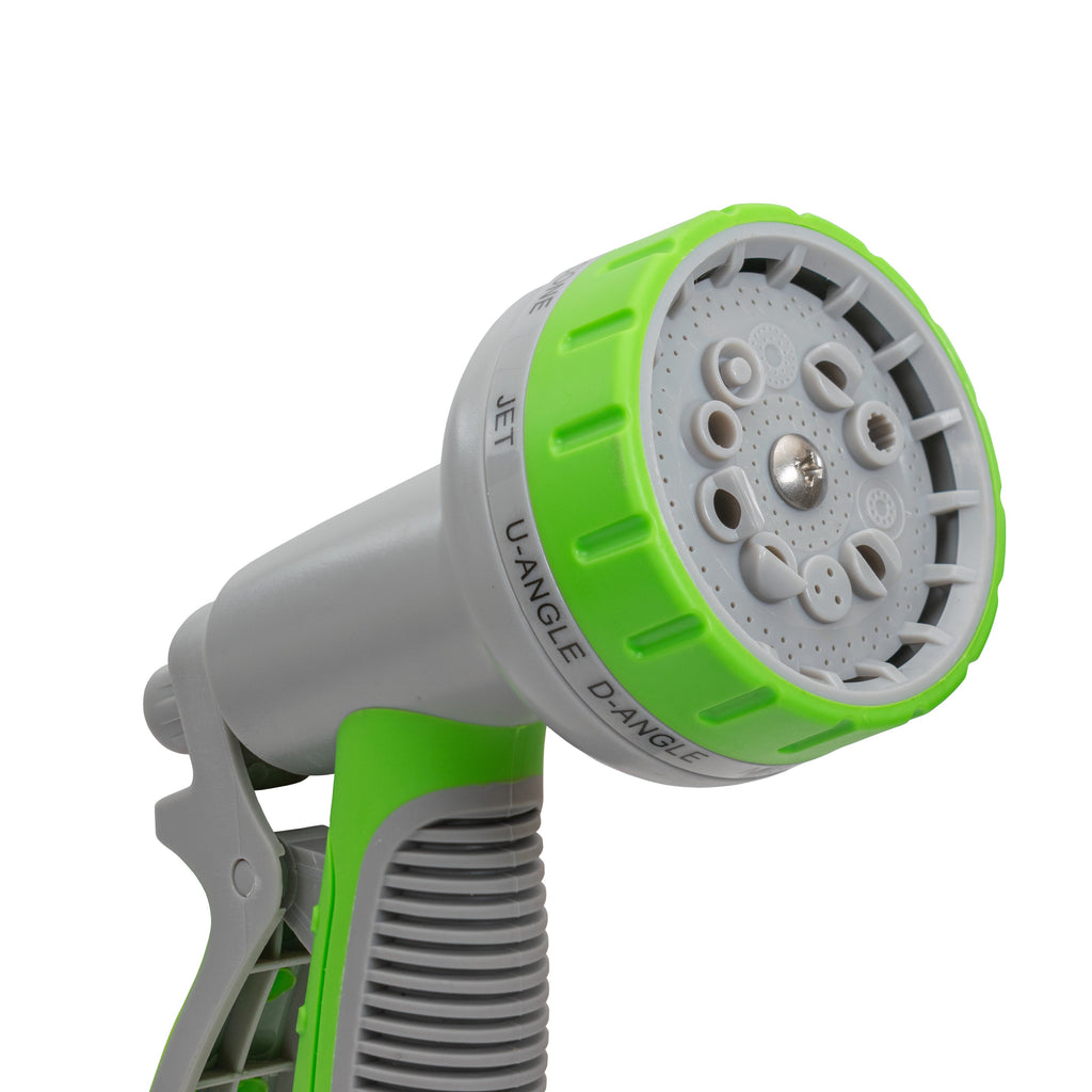 Dog Shower Kit Cold Water Green