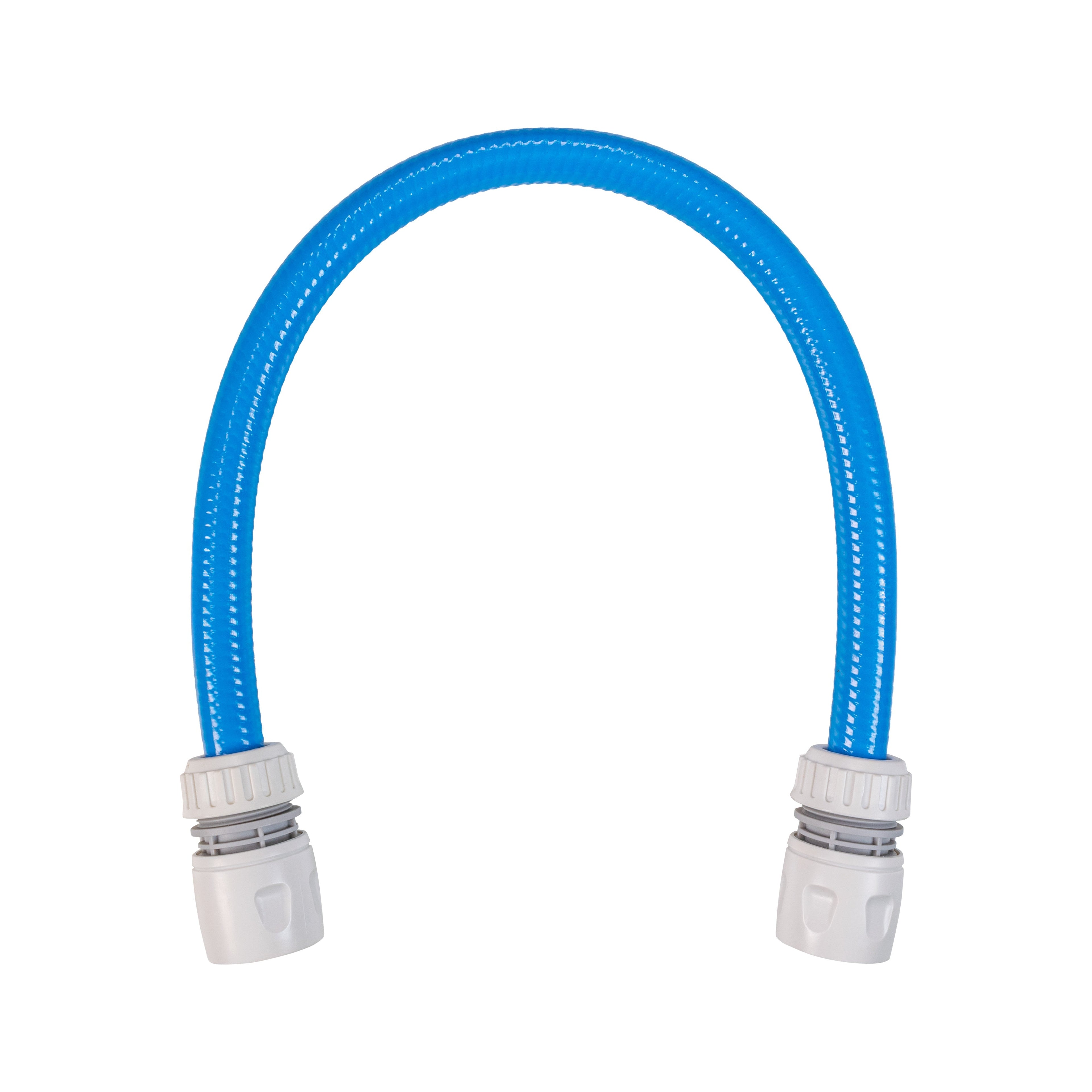 Dog Shower Mix Hot/Cold Water with Valves Blue