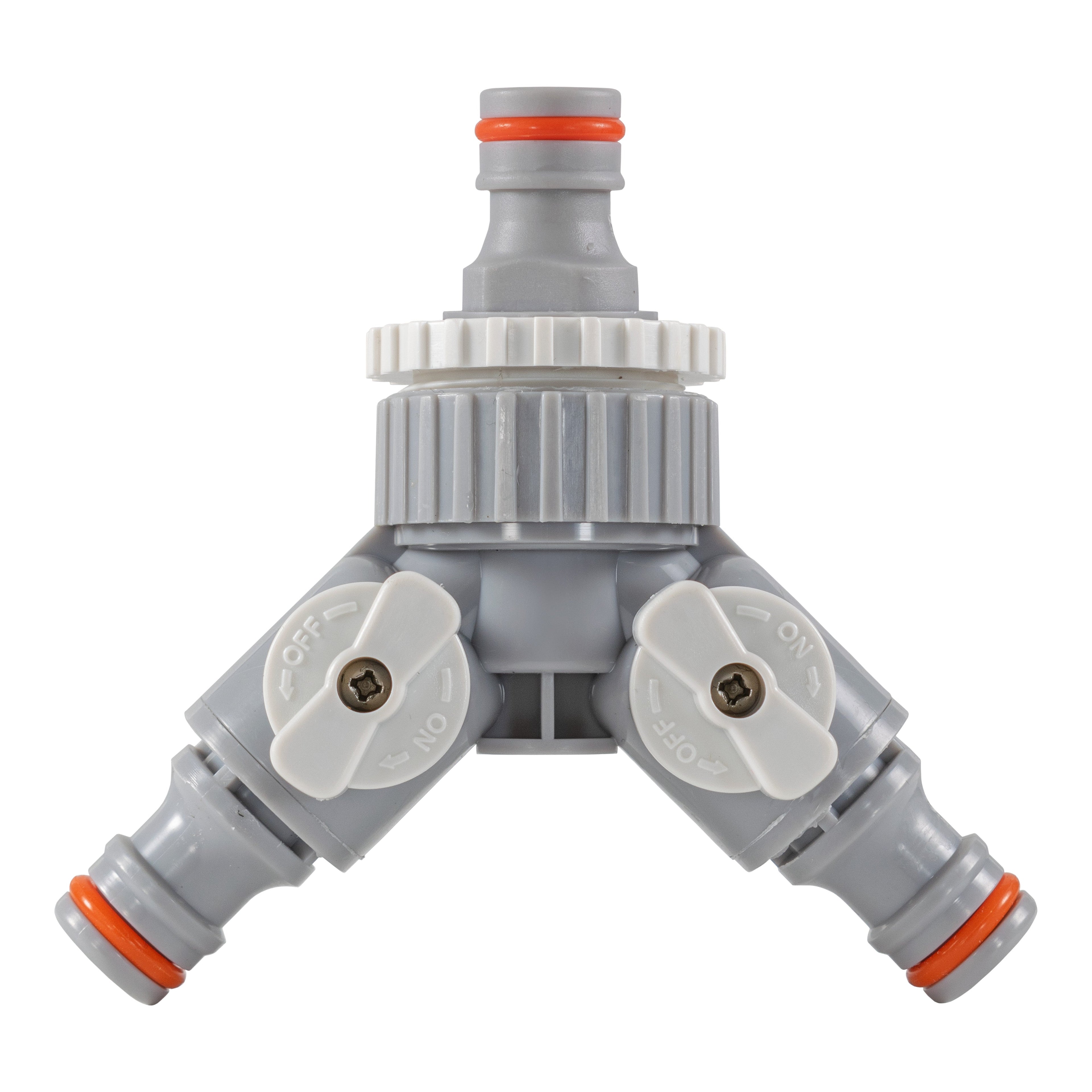 Dog Shower Mix Hot/Cold Water with Valves Green