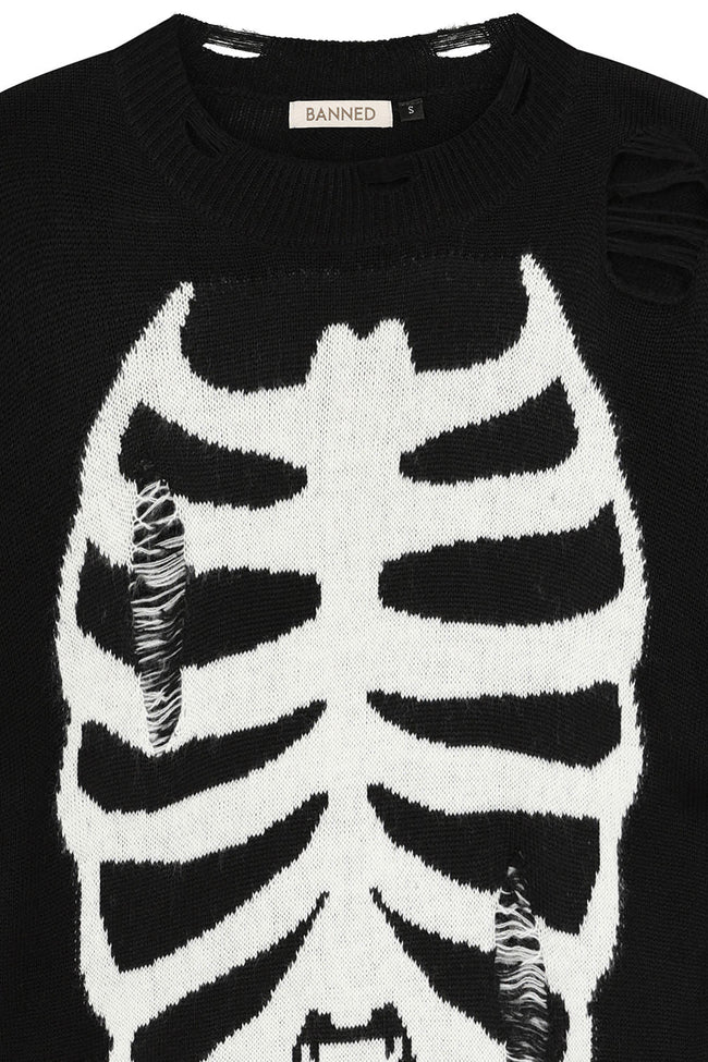 Banned Apparel Melinoe Knit Dress