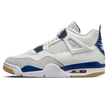 Air Jordan 4 Retro SP x Nike SB 'Navy'