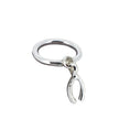 Wishbone Dangle Ring