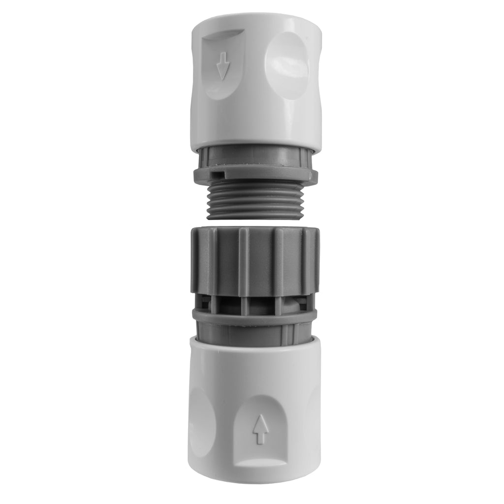 Male & Female Threaded Hose Quick Connector Set (WL)