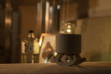 Chair whisky cup white( Rocky Chair)