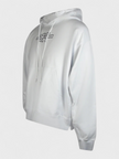 Off-White Mens Hoodies Off Line Skate Hoodie White