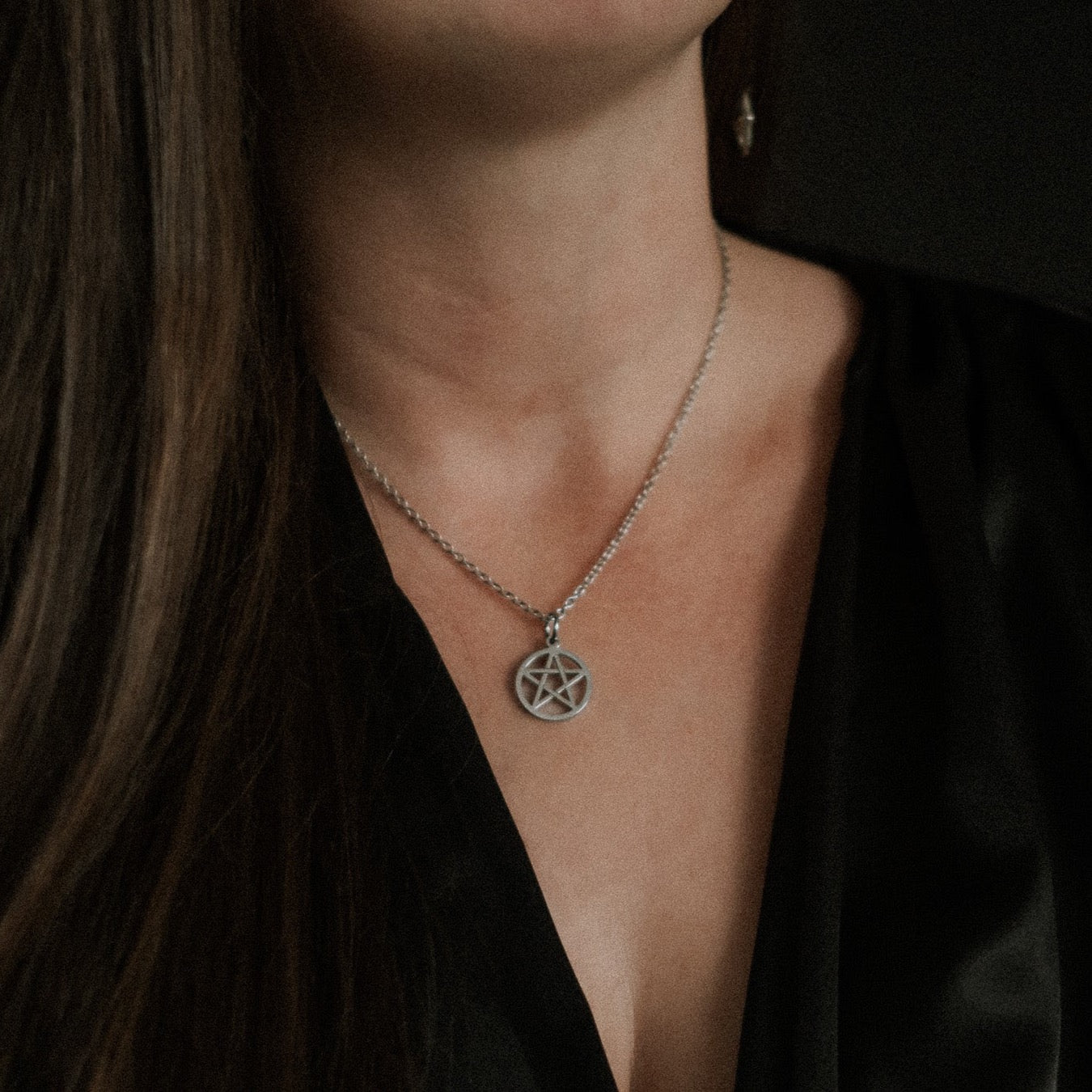 Pentacle Necklace