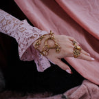 Charm Coven Talisman Bracelet Gold