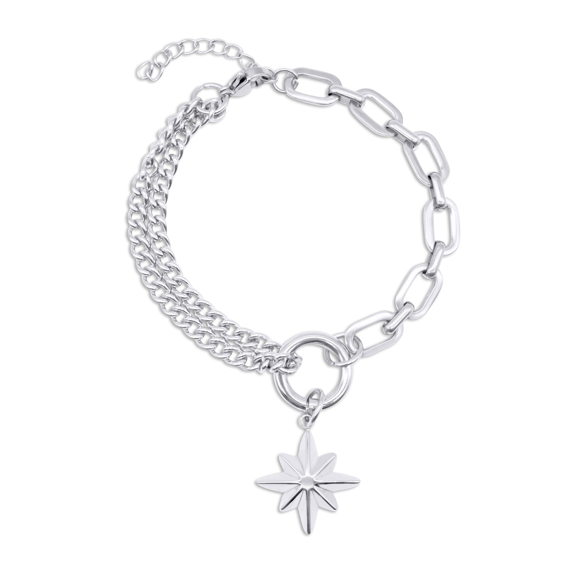 Celeste North Star Bracelet