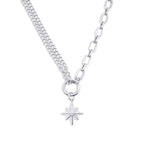 Celeste North Star Necklace