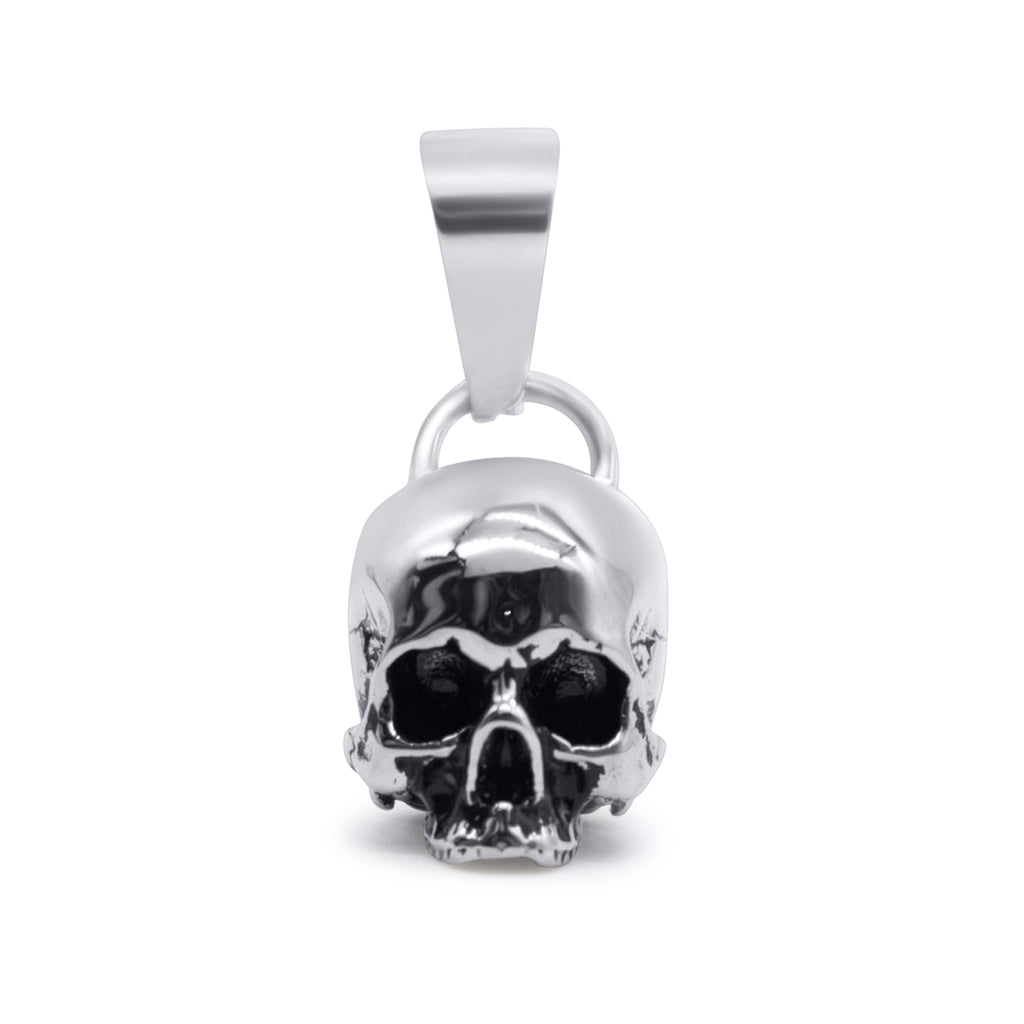 Charm Coven Hel Skull Charm
