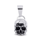 Charm Coven Hel Skull Charm