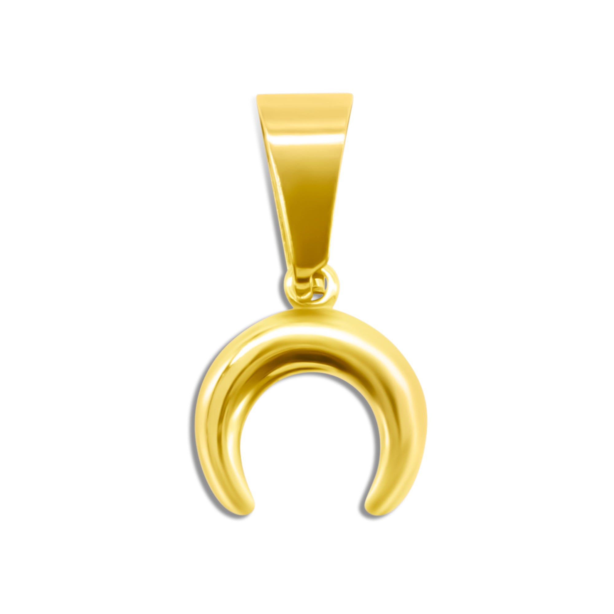 Charm Coven Selene Moon Charm Gold