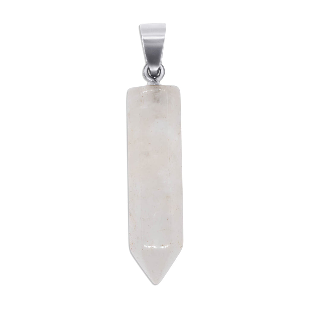 Charm Coven Quartz Crystal Charm