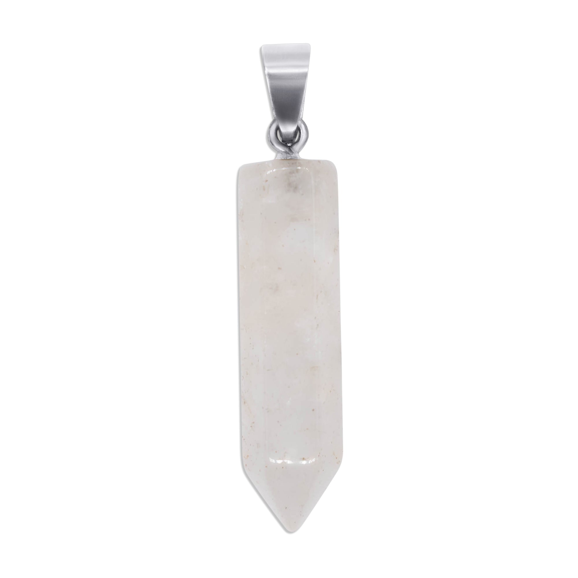 Charm Coven Quartz Crystal Charm