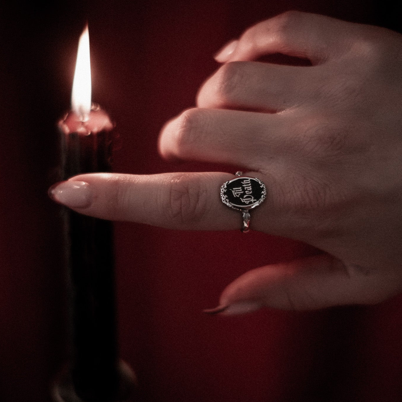Til Death Ring