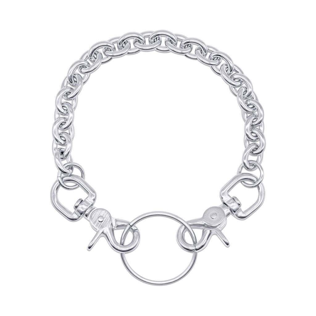ML x Amy Hanson Penance O Ring Necklace